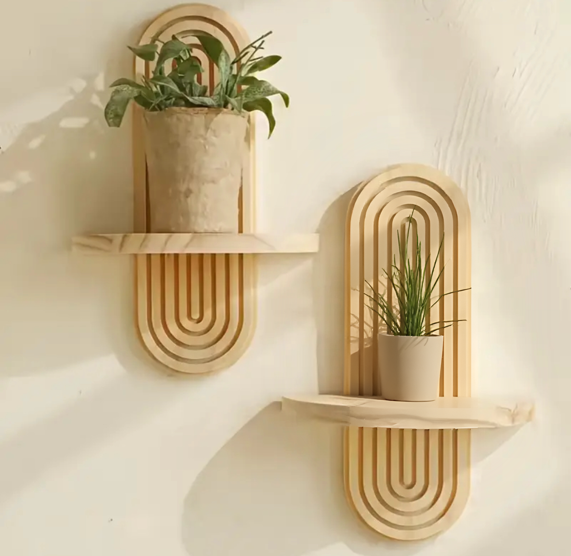 Estante para plantas