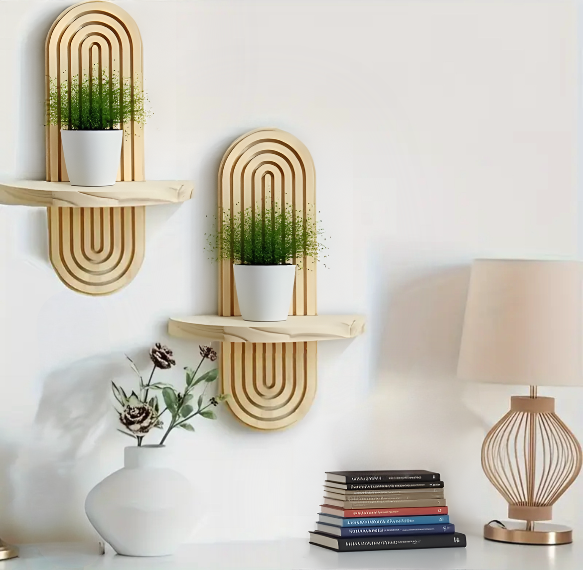 Estante para plantas