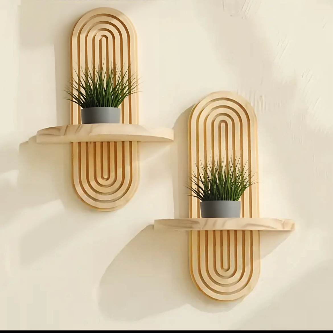 Estante para plantas