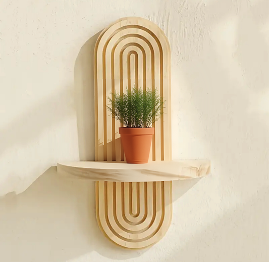 Estante para plantas